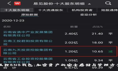 狐狸BNB钱包：加密资产的安全存储与管理方案
