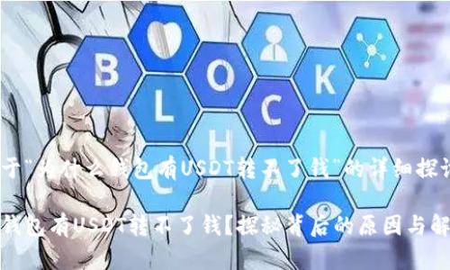 这是关于“为什么钱包有USDT转不了钱”的详细探讨。

为什么钱包有USDT转不了钱？探秘背后的原因与解决方案