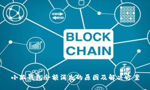 小狐钱包余额消失的原因及解决方案