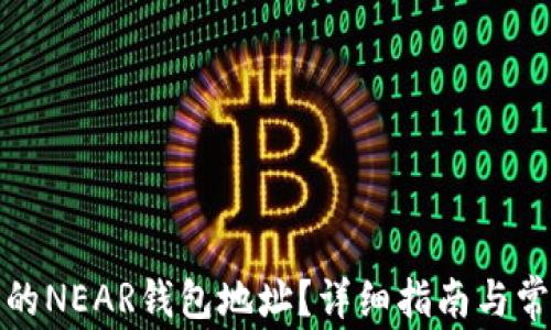 
如何找到您的NEAR钱包地址？详细指南与常见问题解答