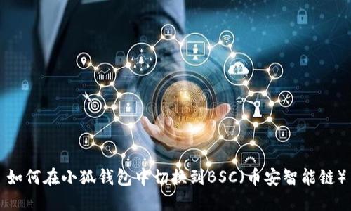 如何在小狐钱包中切换到BSC（币安智能链）